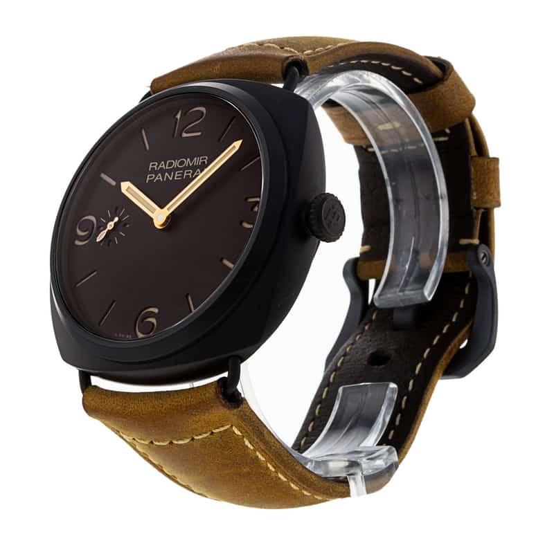 Panerai Radiomir Manual PAM00504